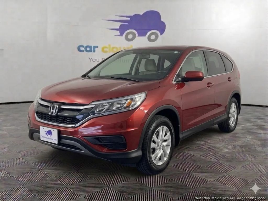 2017 HONDA CR-V