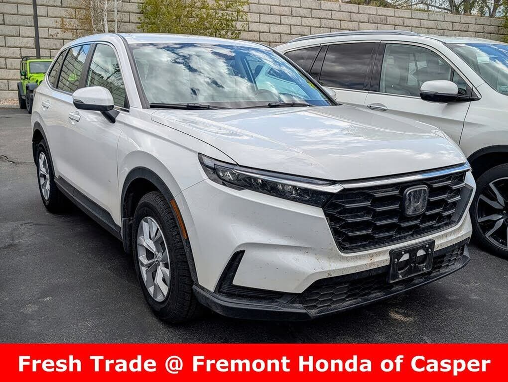 2023 HONDA CR-V