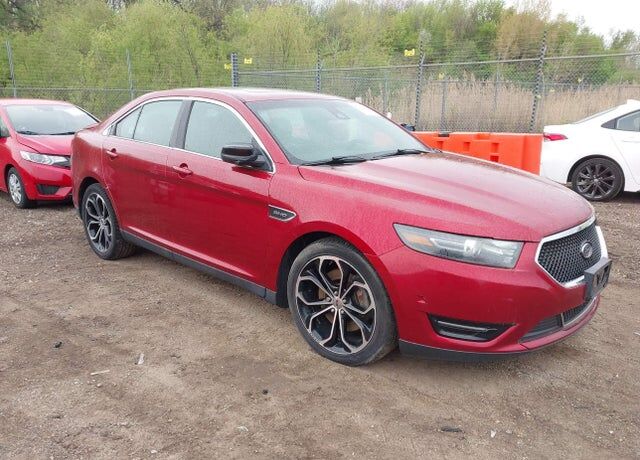 2013 FORD Taurus