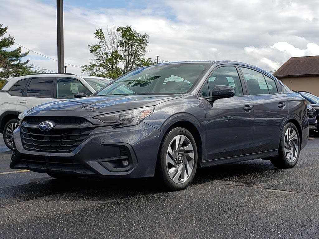 2024 SUBARU Legacy