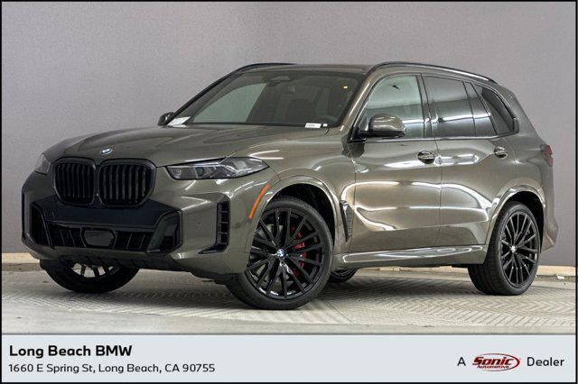 2026 BMW X5