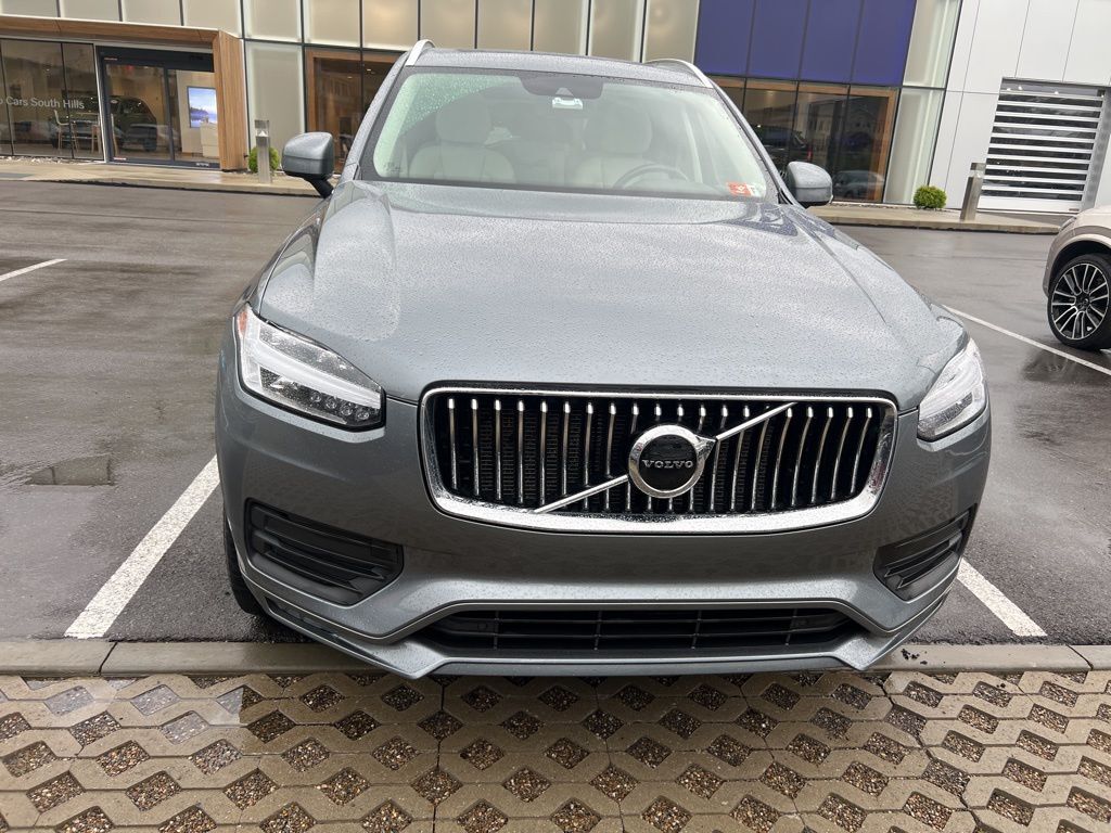 2020 VOLVO XC90