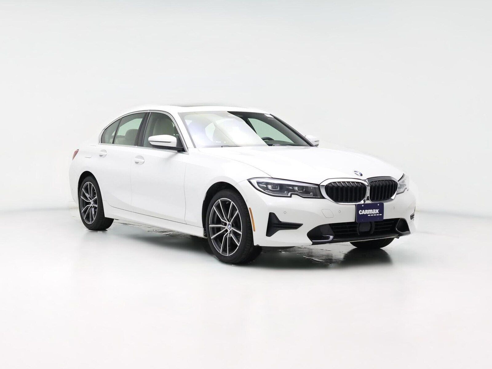 2021 BMW 3 Series