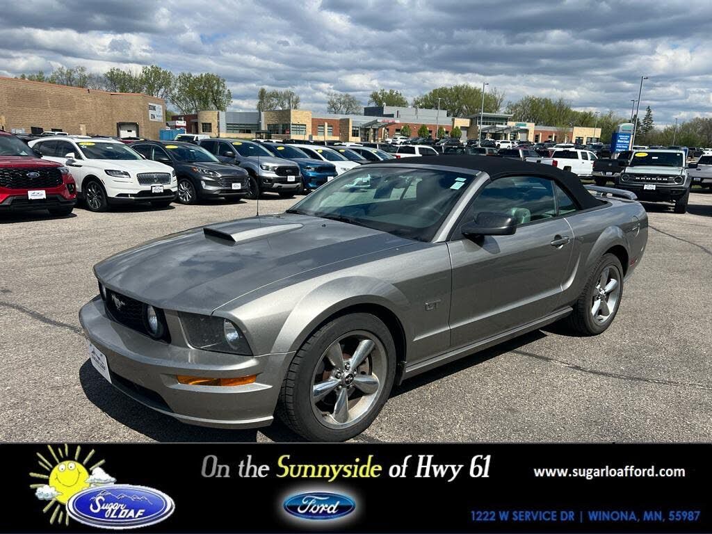 2008 FORD Mustang