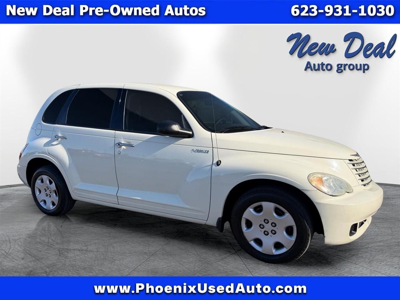 2006 CHRYSLER PT Cruiser