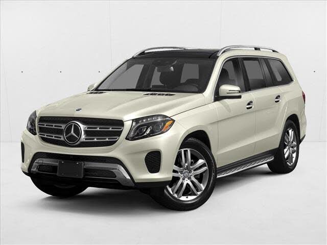 2018 MERCEDES-BENZ GLS-Class
