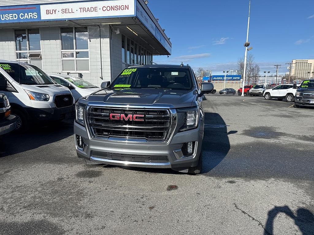 2023 GMC Yukon XL