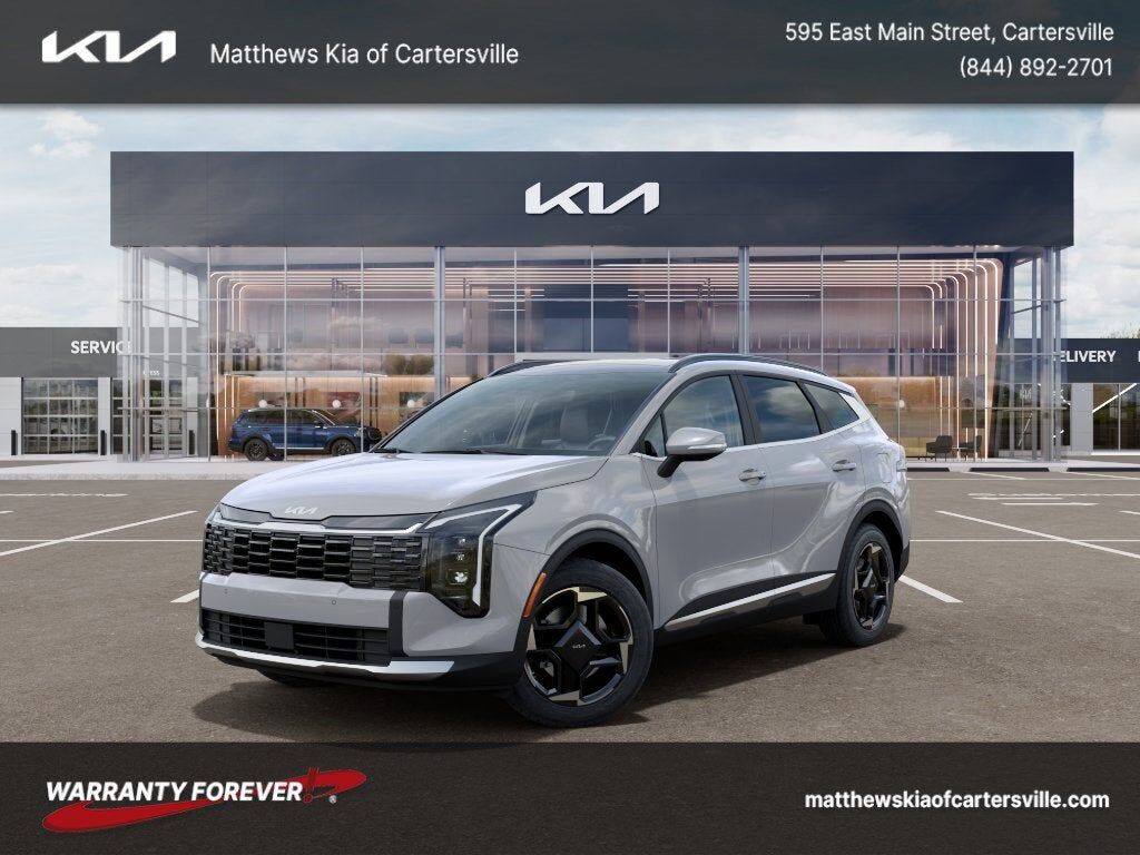 2026 KIA Sportage