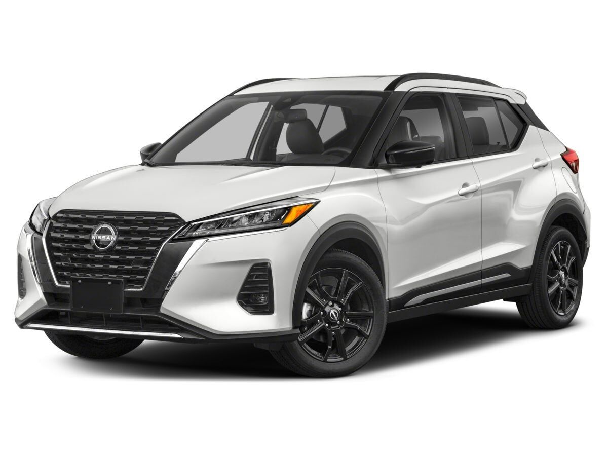 2023 NISSAN Kicks