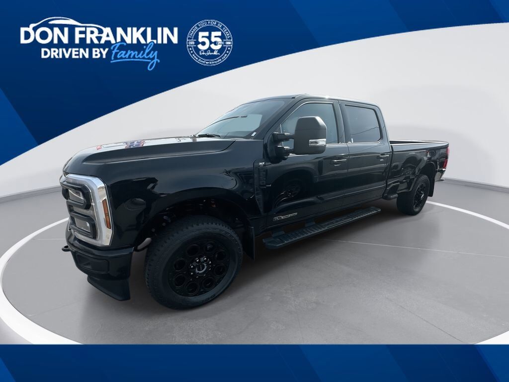 2026 FORD F-250
