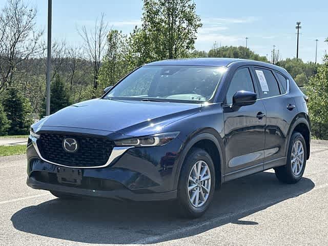 2023 MAZDA CX-5