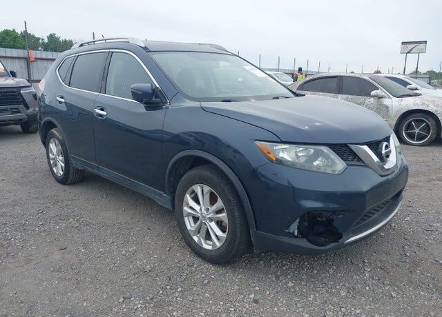 2016 NISSAN Rogue