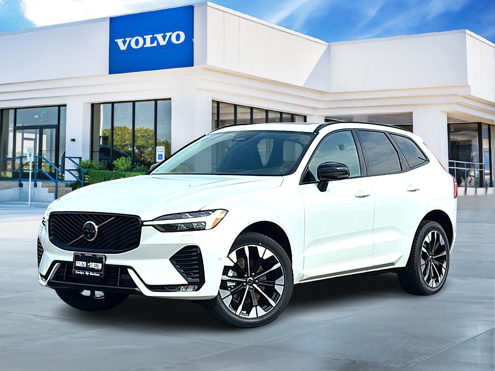 2026 VOLVO XC60