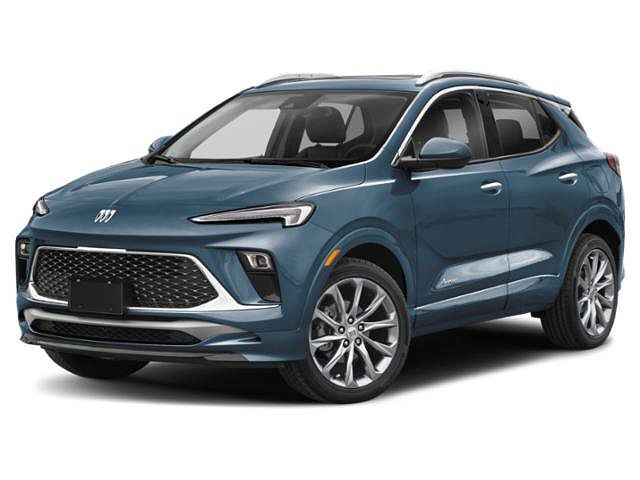 2025 BUICK Encore GX
