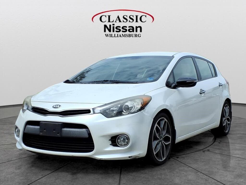 2015 KIA Forte
