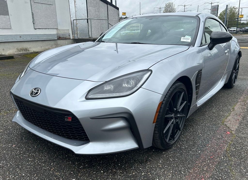 2025 TOYOTA GR86