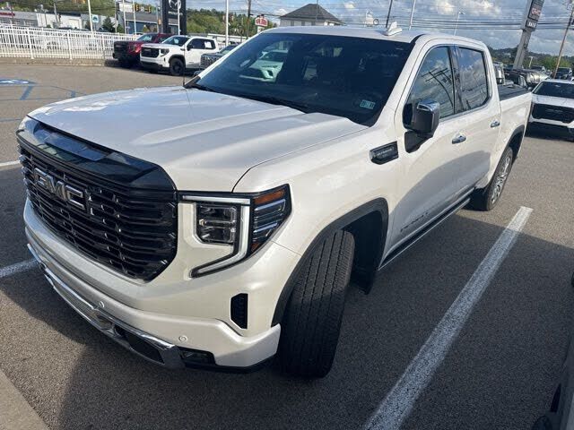 2024 GMC Sierra