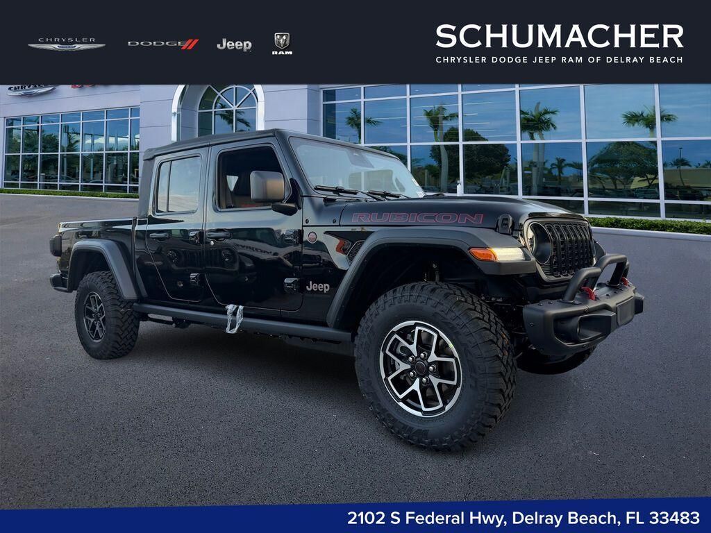 2026 JEEP Gladiator
