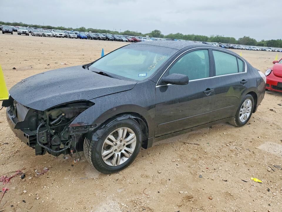 2010 NISSAN Altima