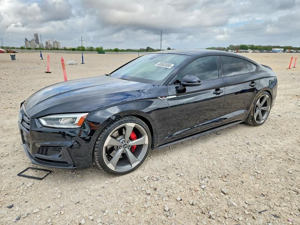 2019 AUDI S5
