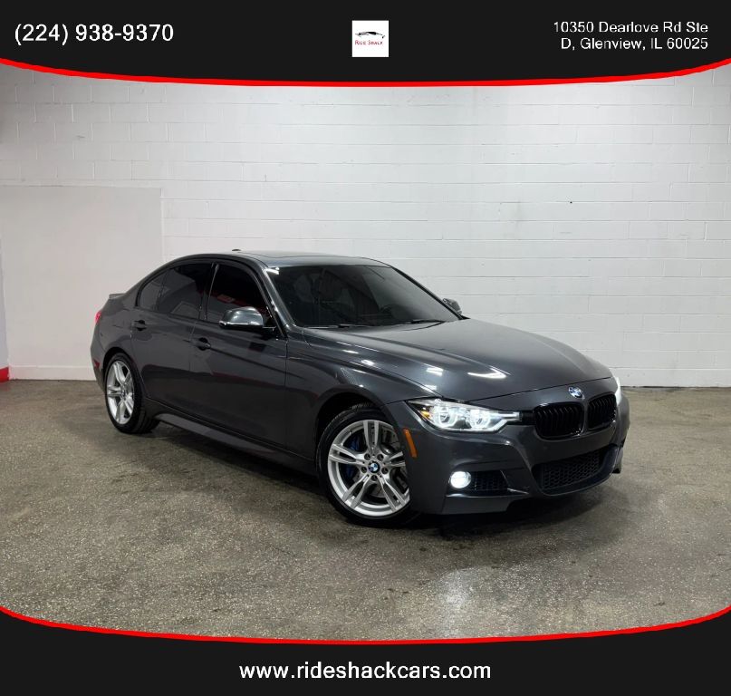 2018 BMW 3 Series