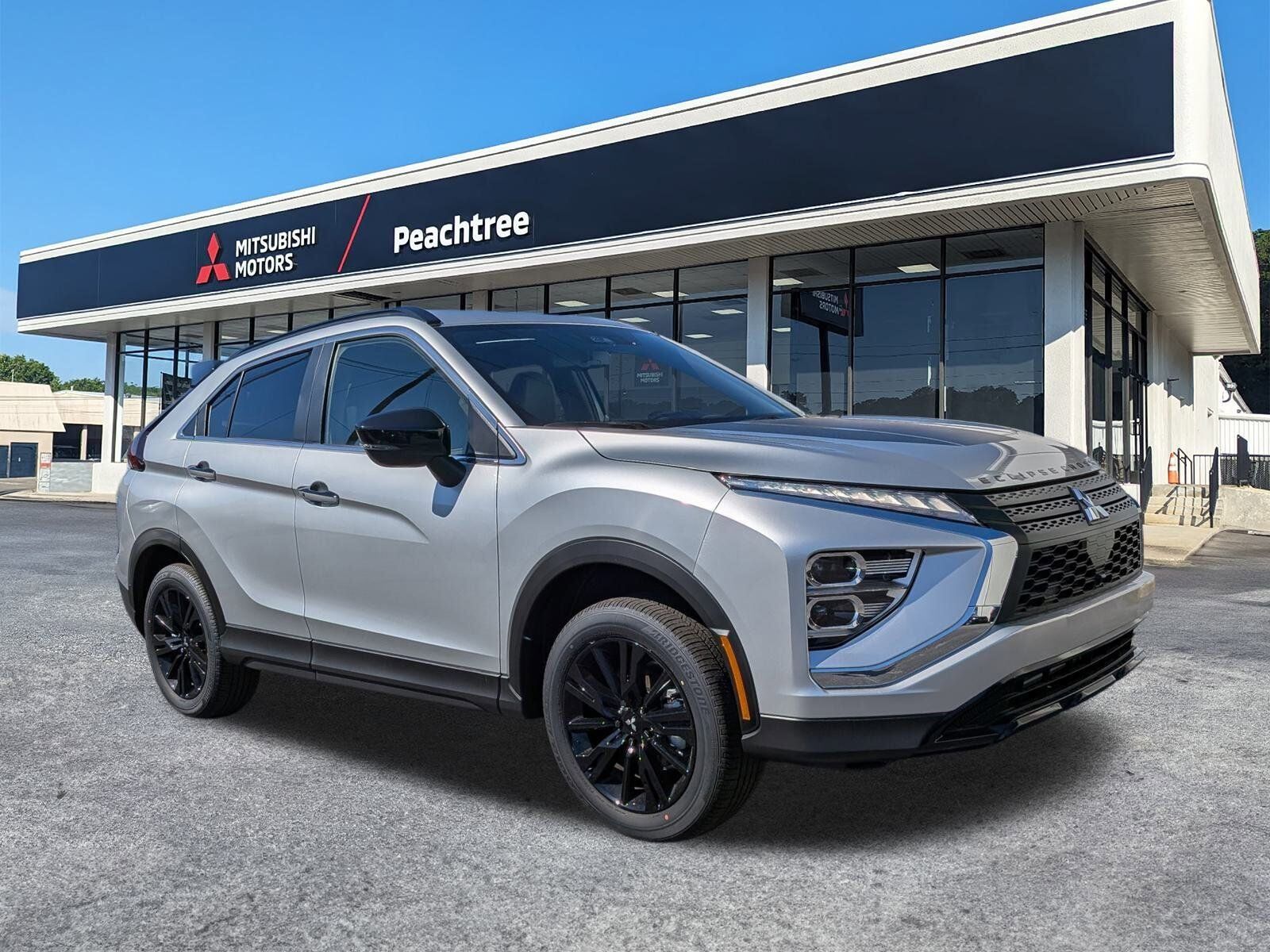 2026 MITSUBISHI ECLIPSE CROSS