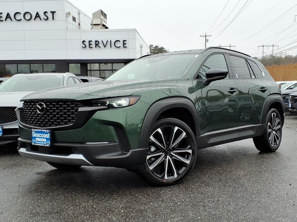 2026 MAZDA CX-50