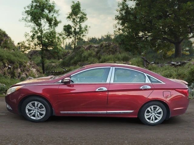 2012 HYUNDAI Sonata