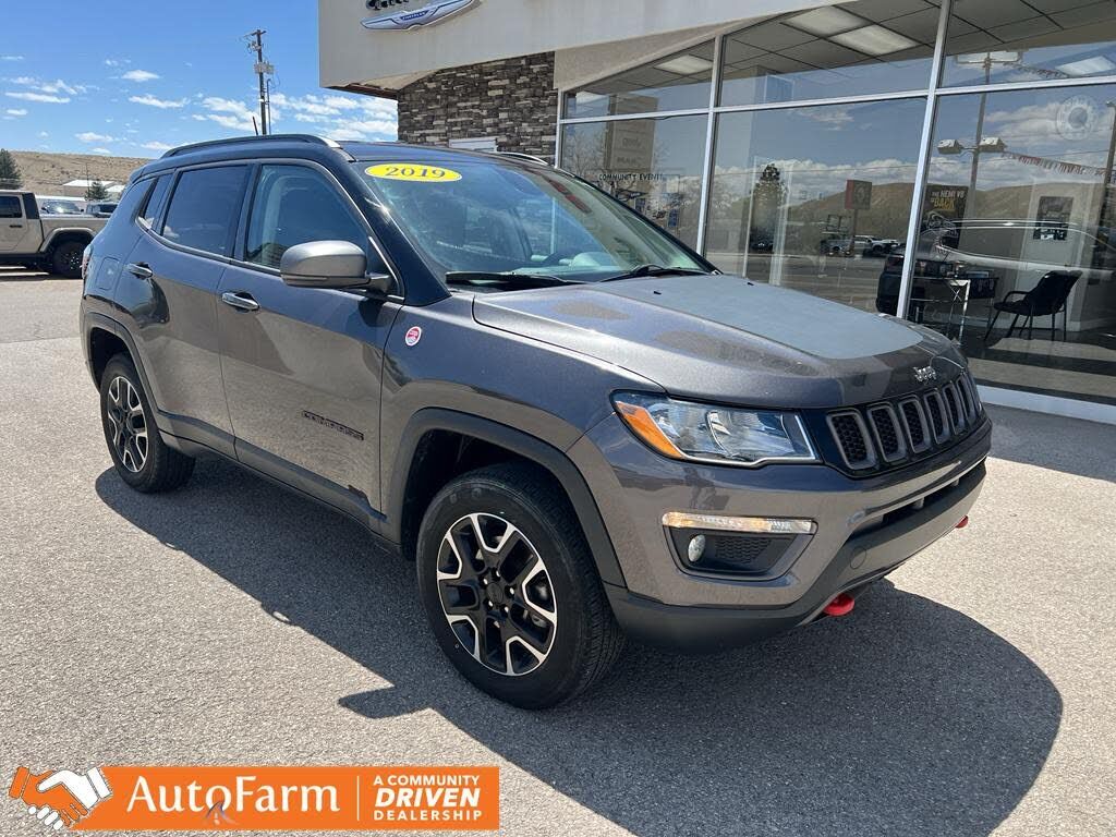 2019 JEEP Compass