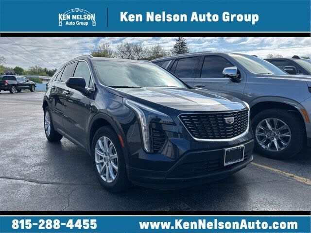 2023 CADILLAC XT4