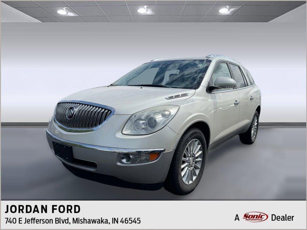 2012 BUICK Enclave