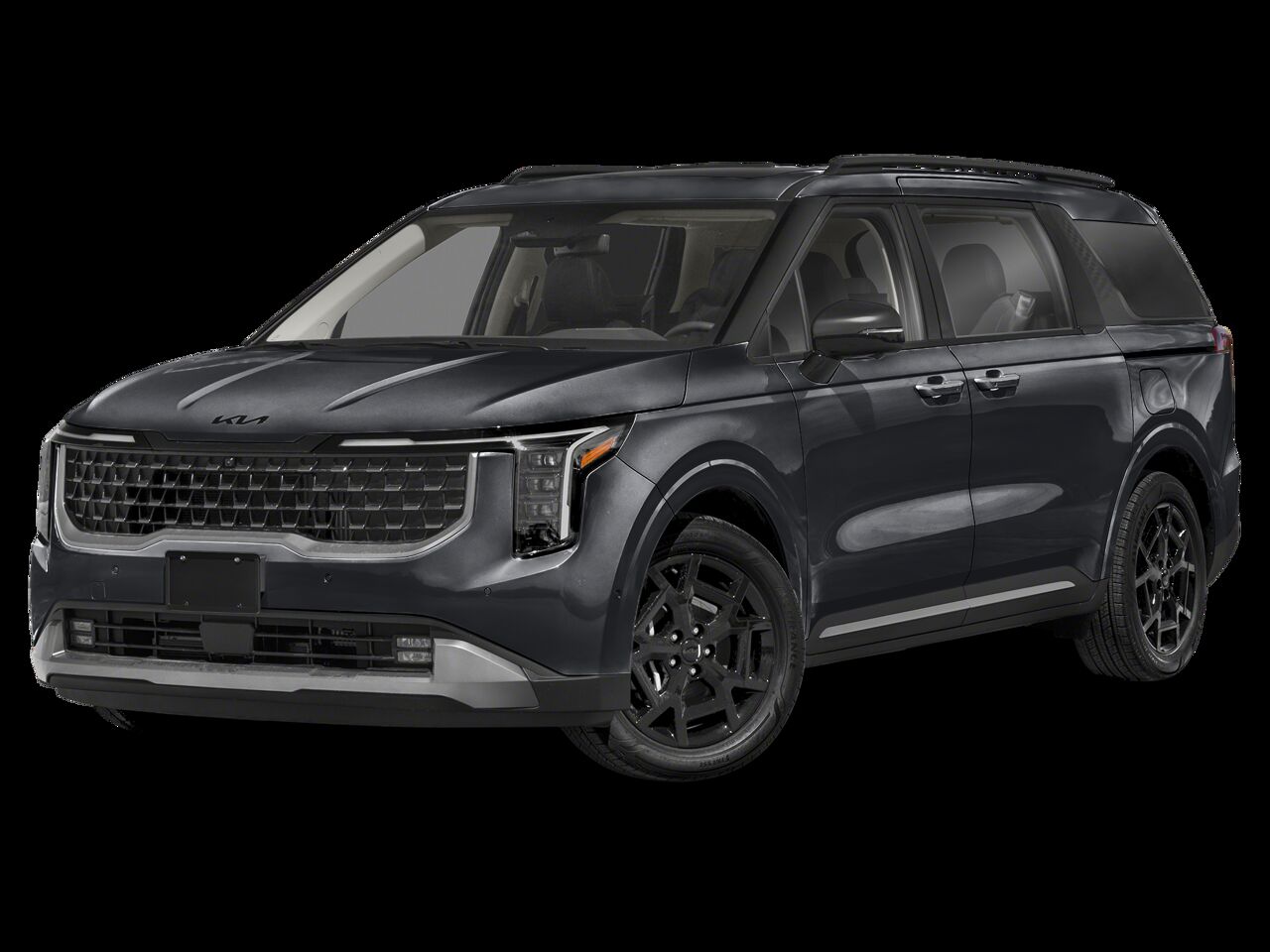 2026 KIA Carnival