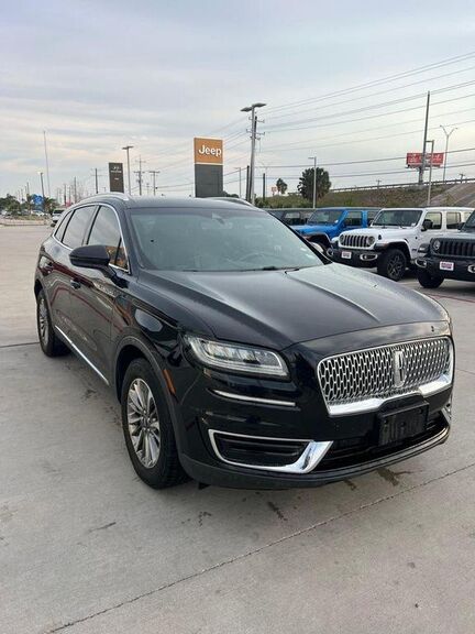 2020 LINCOLN Nautilus