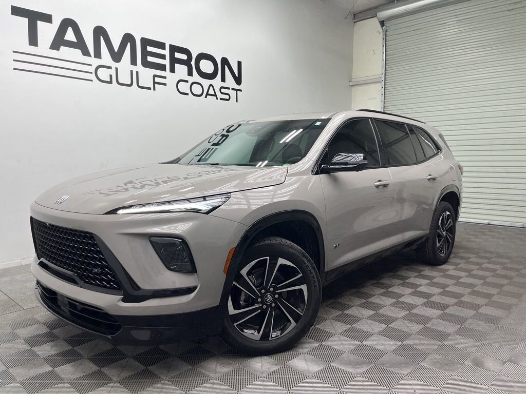 2026 BUICK Enclave