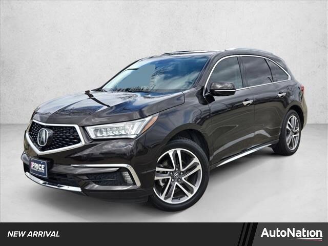 2018 ACURA MDX