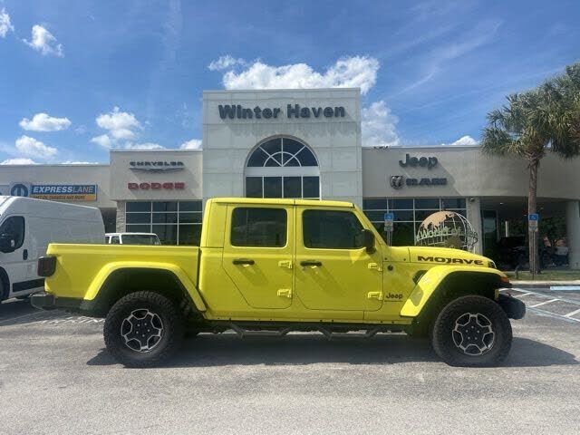 2023 JEEP Gladiator