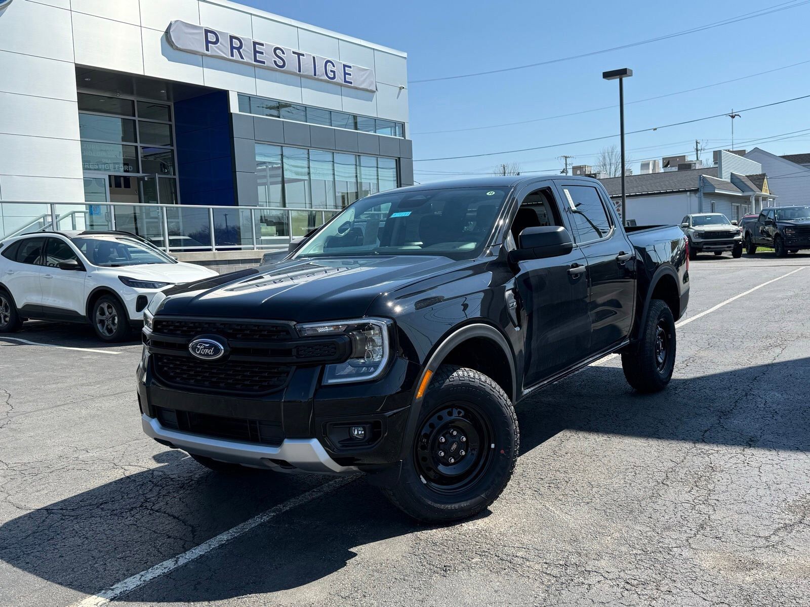 2026 FORD Ranger