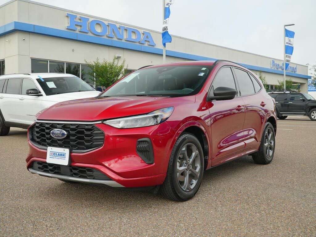 2024 FORD Escape