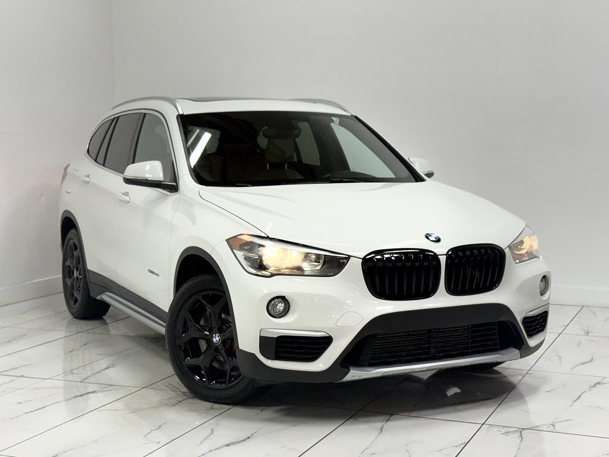 2017 BMW X1