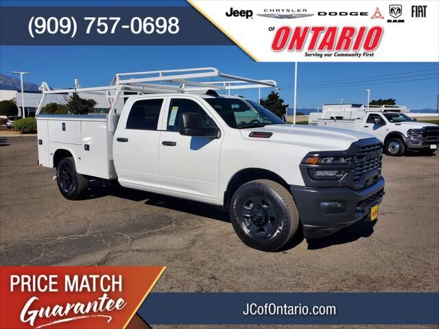 2026 RAM 2500