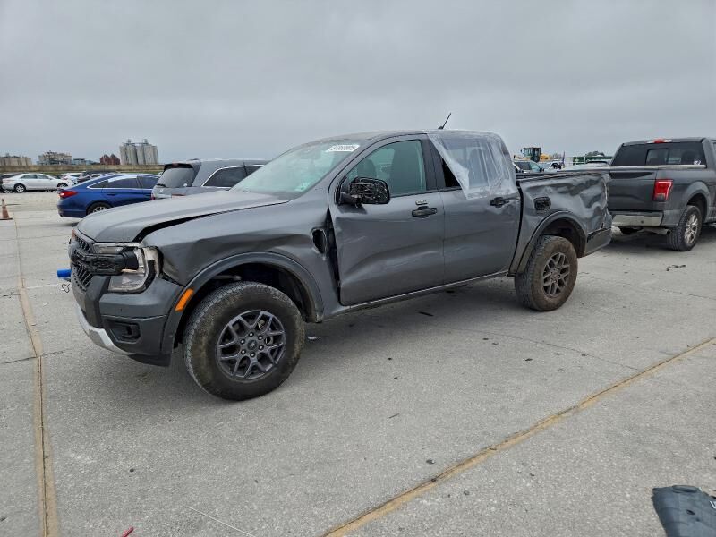 2024 FORD Ranger