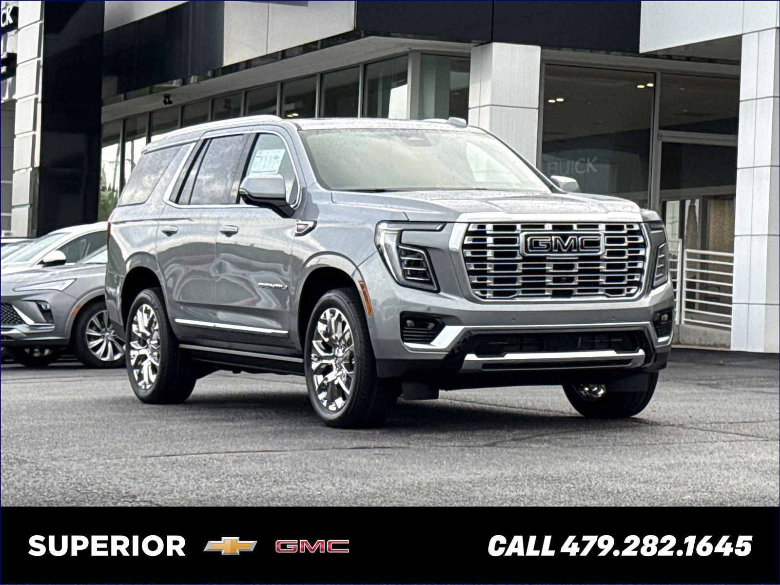 2026 GMC Yukon