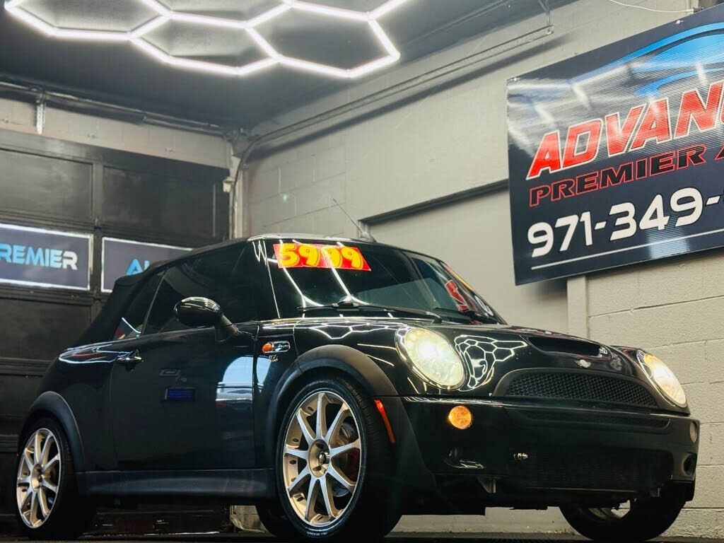 2006 MINI Cooper Convertible