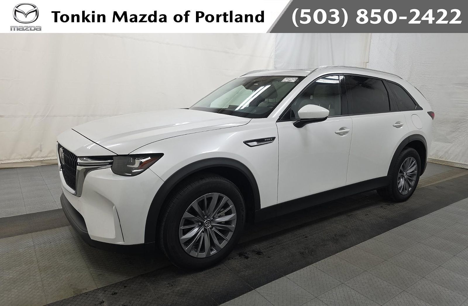 2024 MAZDA CX-90