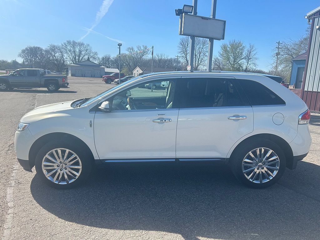 2013 LINCOLN MKX