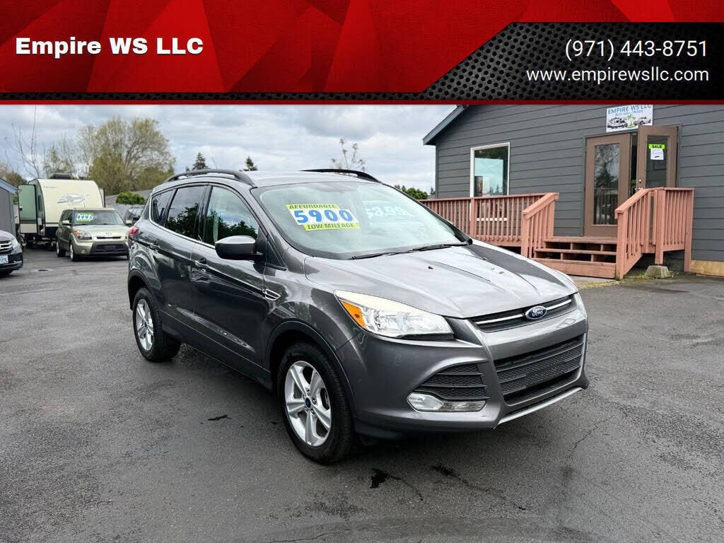 2013 FORD Escape
