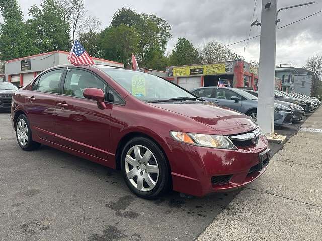 2009 HONDA Civic