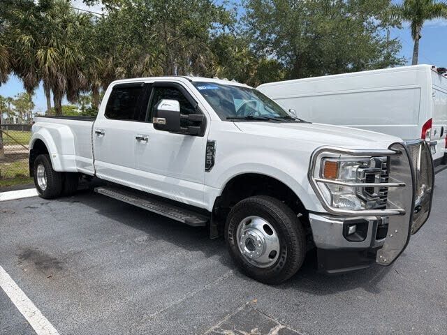 2020 FORD F-350