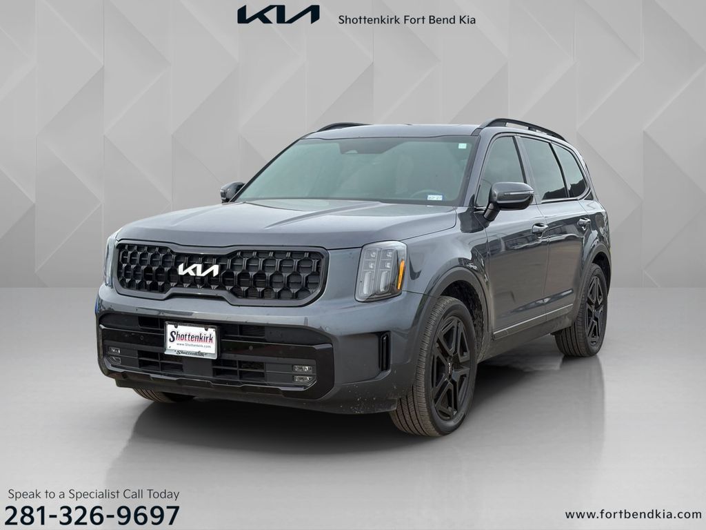 2024 KIA Telluride