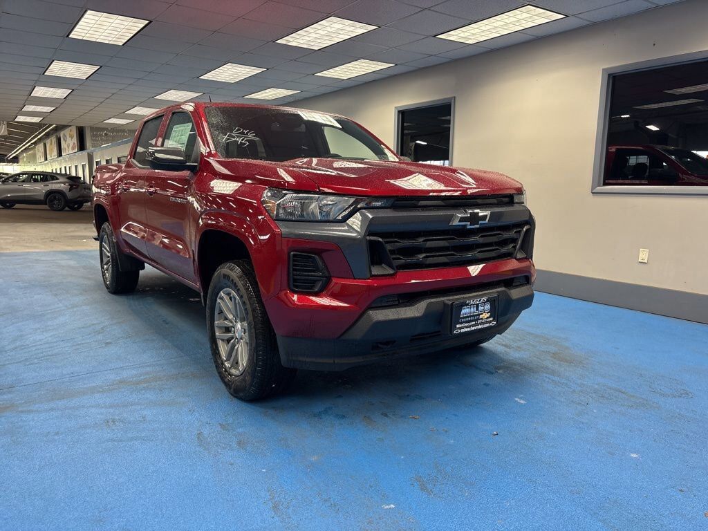 2026 CHEVROLET Colorado